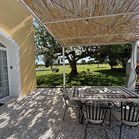 Bio Resort Mediterraneo San Martín Sarroca المظهر الخارجي الصورة