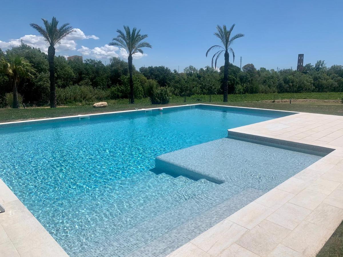 Bio Resort Mediterraneo San Martín Sarroca المظهر الخارجي الصورة