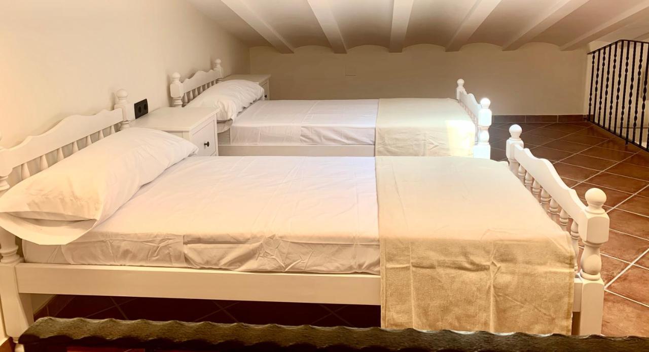 Bio Resort Mediterraneo San Martín Sarroca المظهر الخارجي الصورة