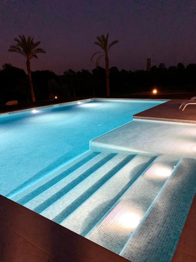 Bio Resort Mediterraneo San Martín Sarroca المظهر الخارجي الصورة
