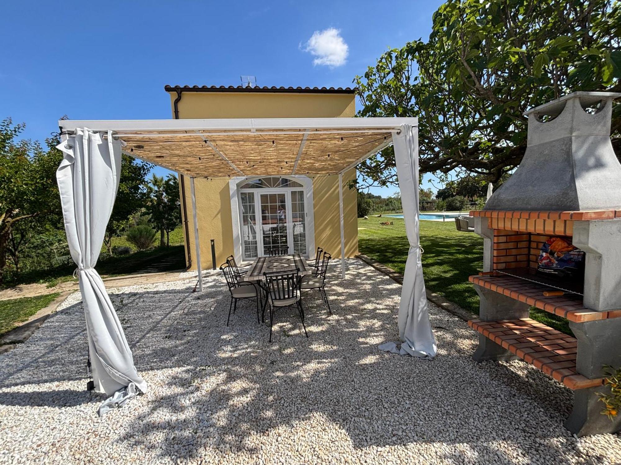 Bio Resort Mediterraneo San Martín Sarroca المظهر الخارجي الصورة